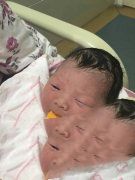 三年求子梦，在远播优育实现，恭喜陈女士