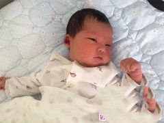 患子宫黏膜下肌瘤的妻子包生男孩