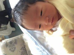 精子活动率偏低的骆先生成功喜得公主