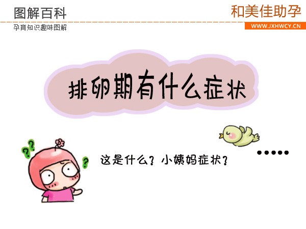 代妈排卵期有哪些受孕信号